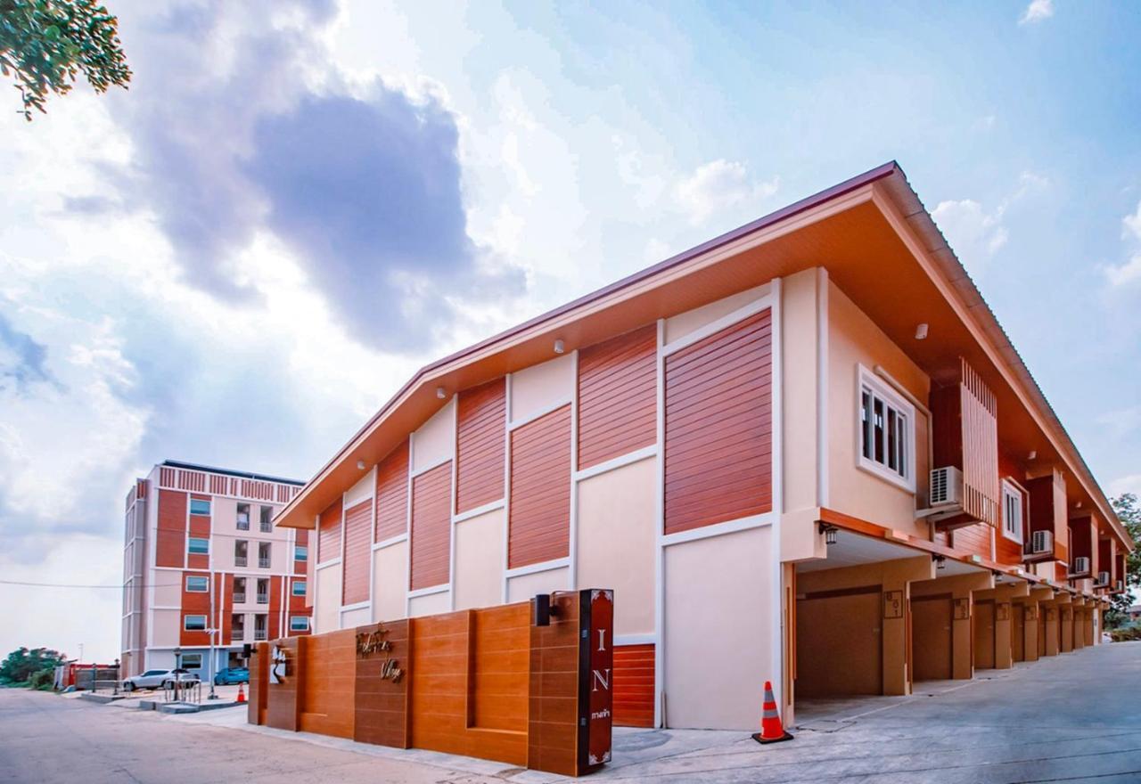 Tripletreesvillage Ban Sai Mai Екстер'єр фото