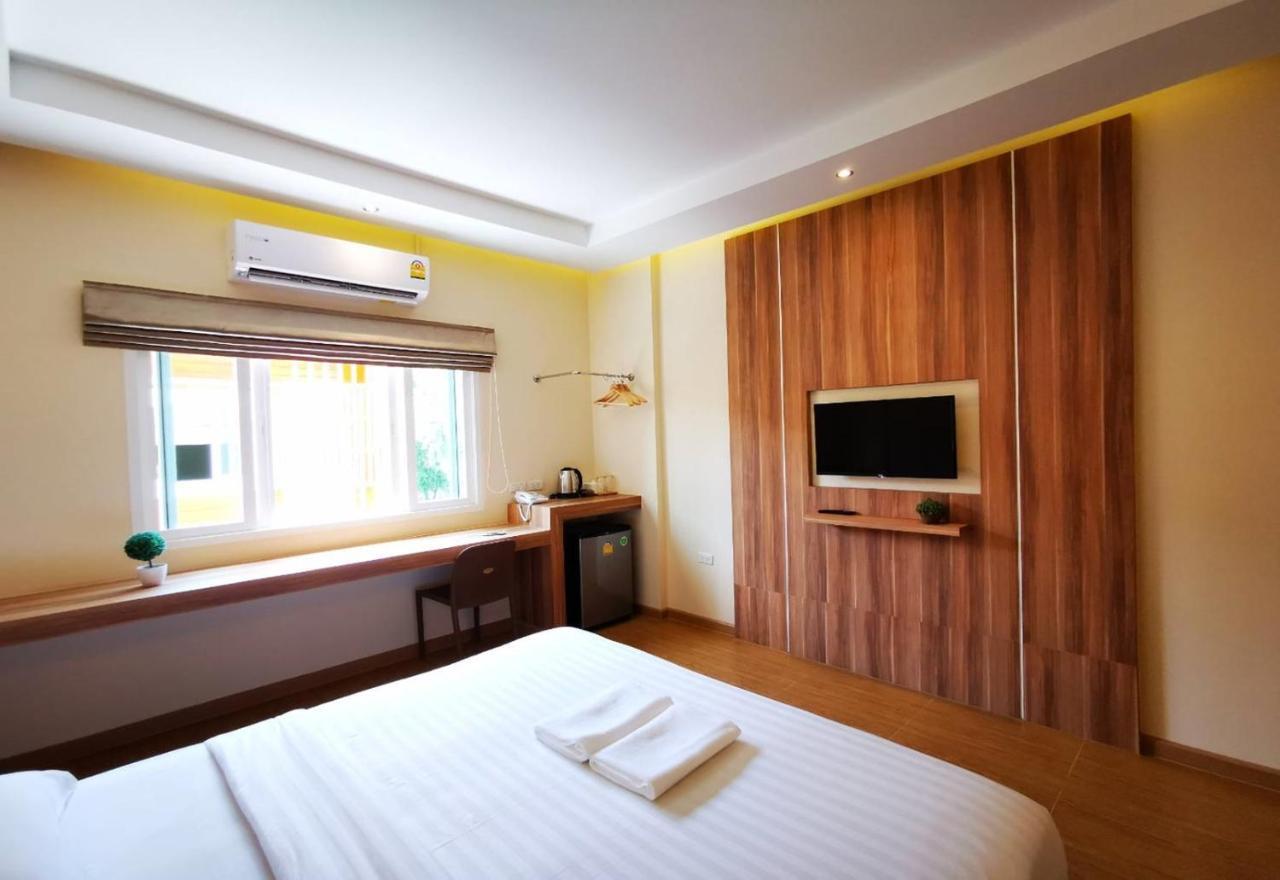 Tripletreesvillage Ban Sai Mai Екстер'єр фото