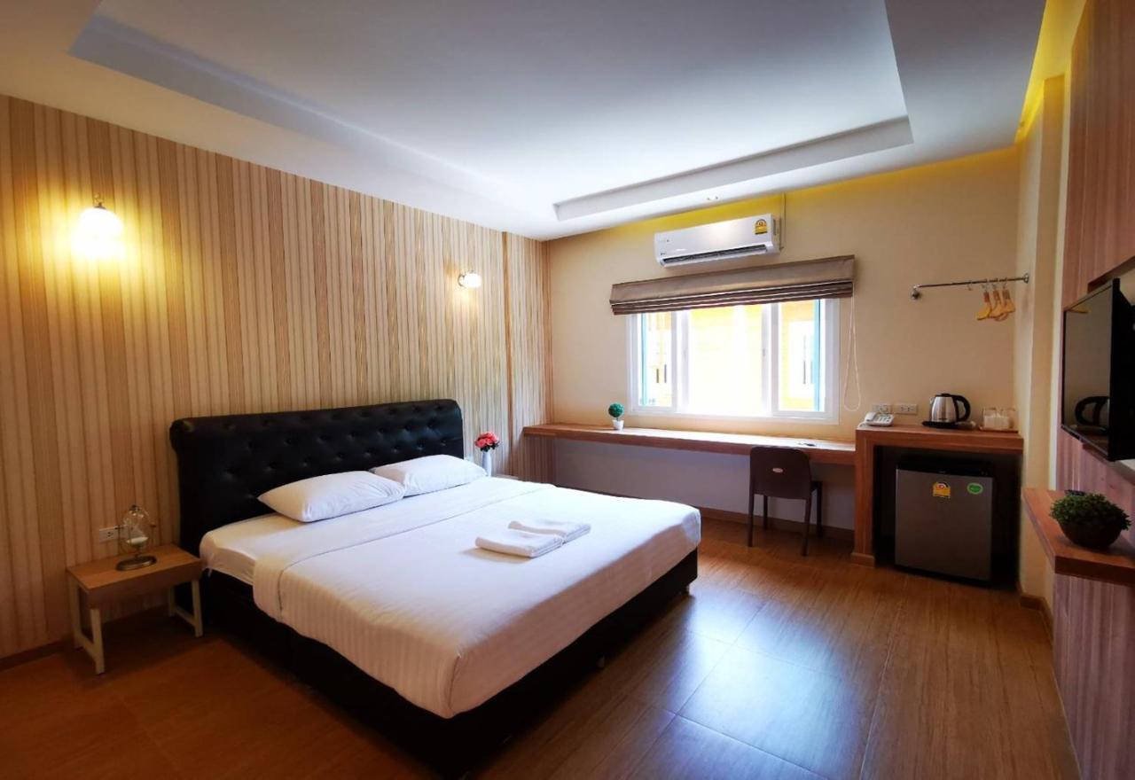 Tripletreesvillage Ban Sai Mai Екстер'єр фото