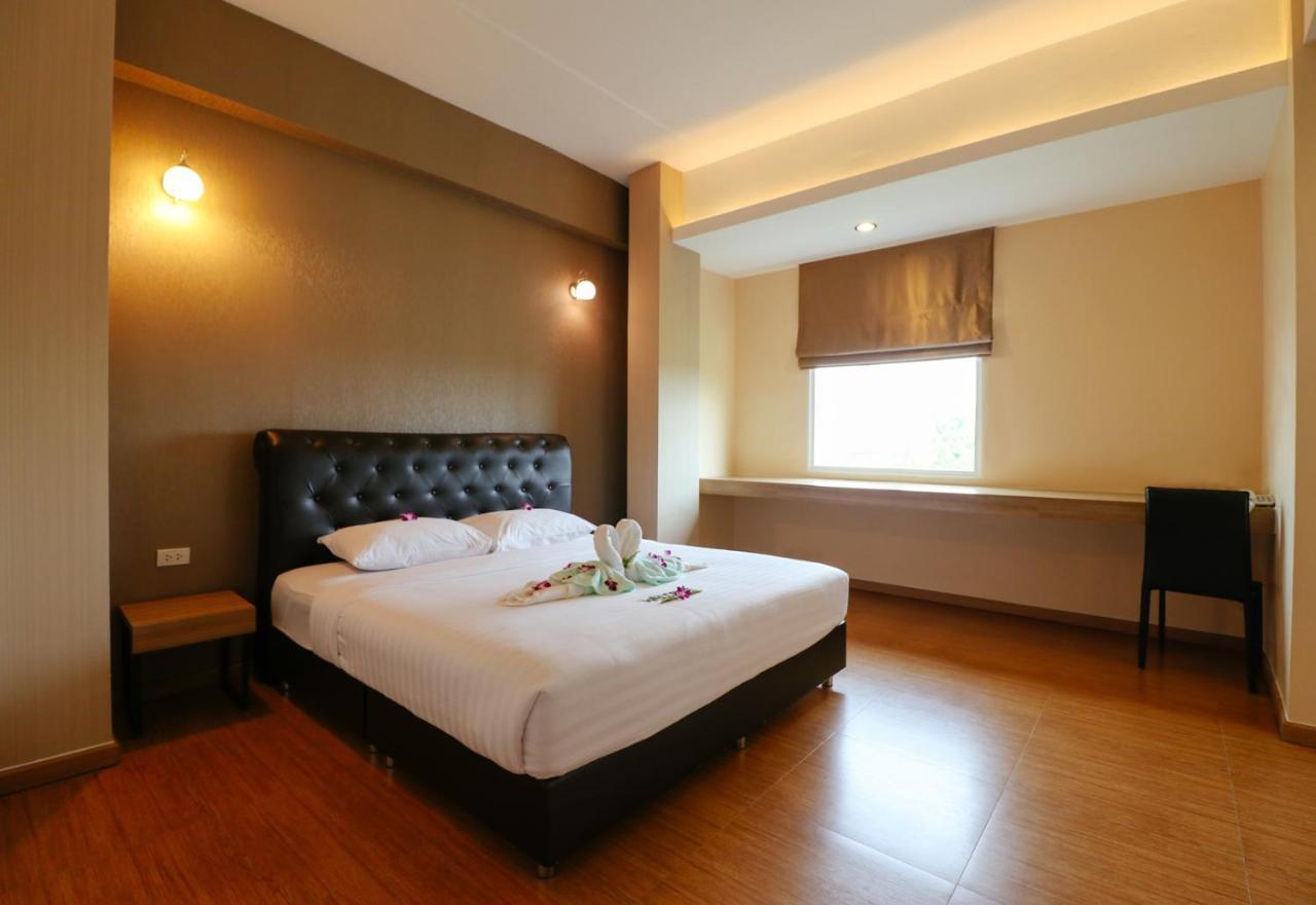 Tripletreesvillage Ban Sai Mai Екстер'єр фото