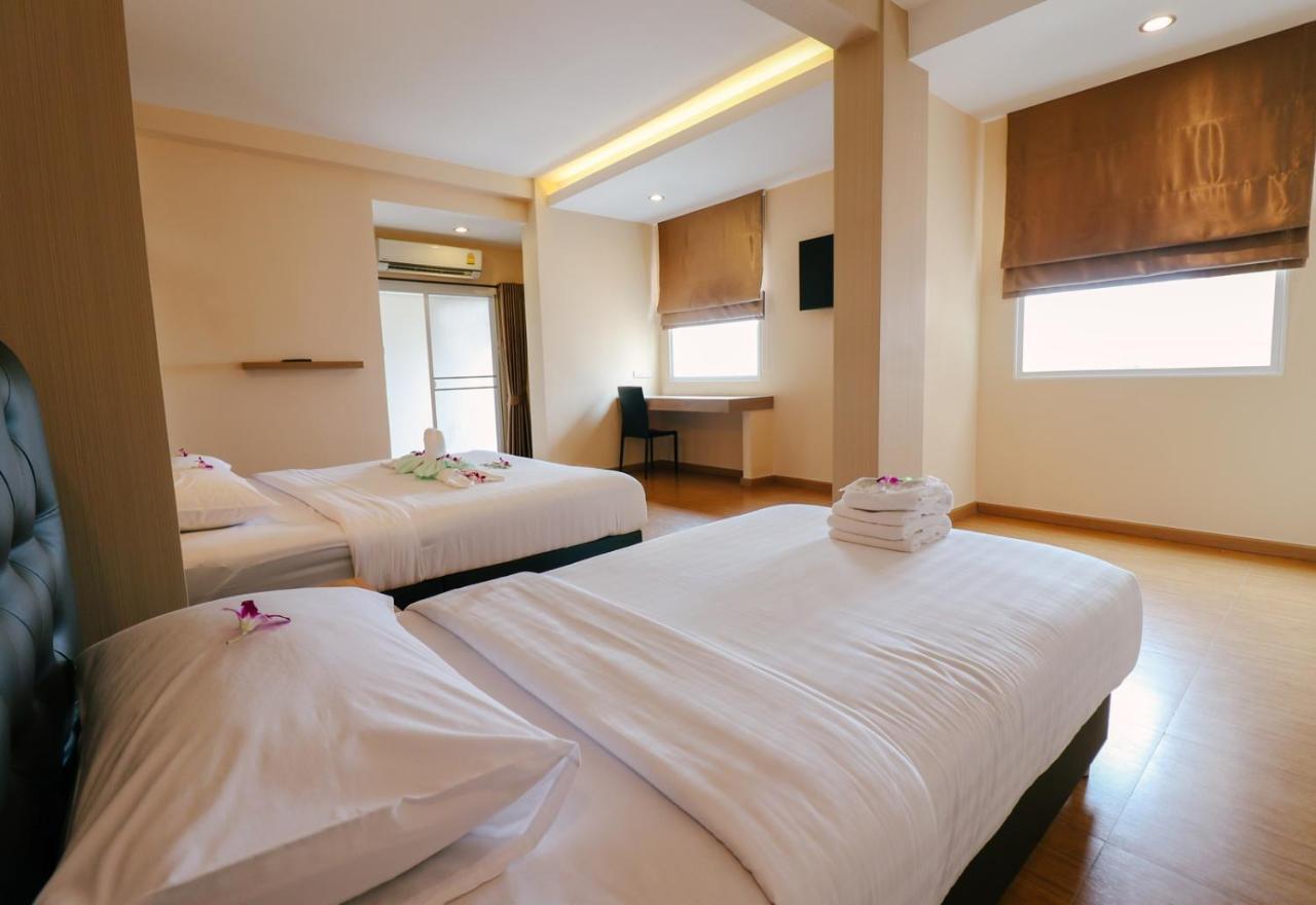 Tripletreesvillage Ban Sai Mai Екстер'єр фото