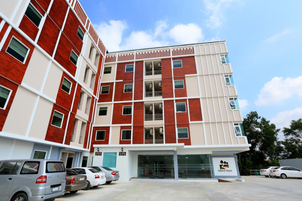 Tripletreesvillage Ban Sai Mai Екстер'єр фото