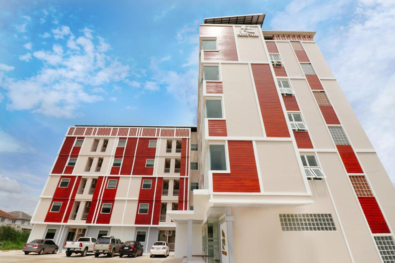 Tripletreesvillage Ban Sai Mai Екстер'єр фото