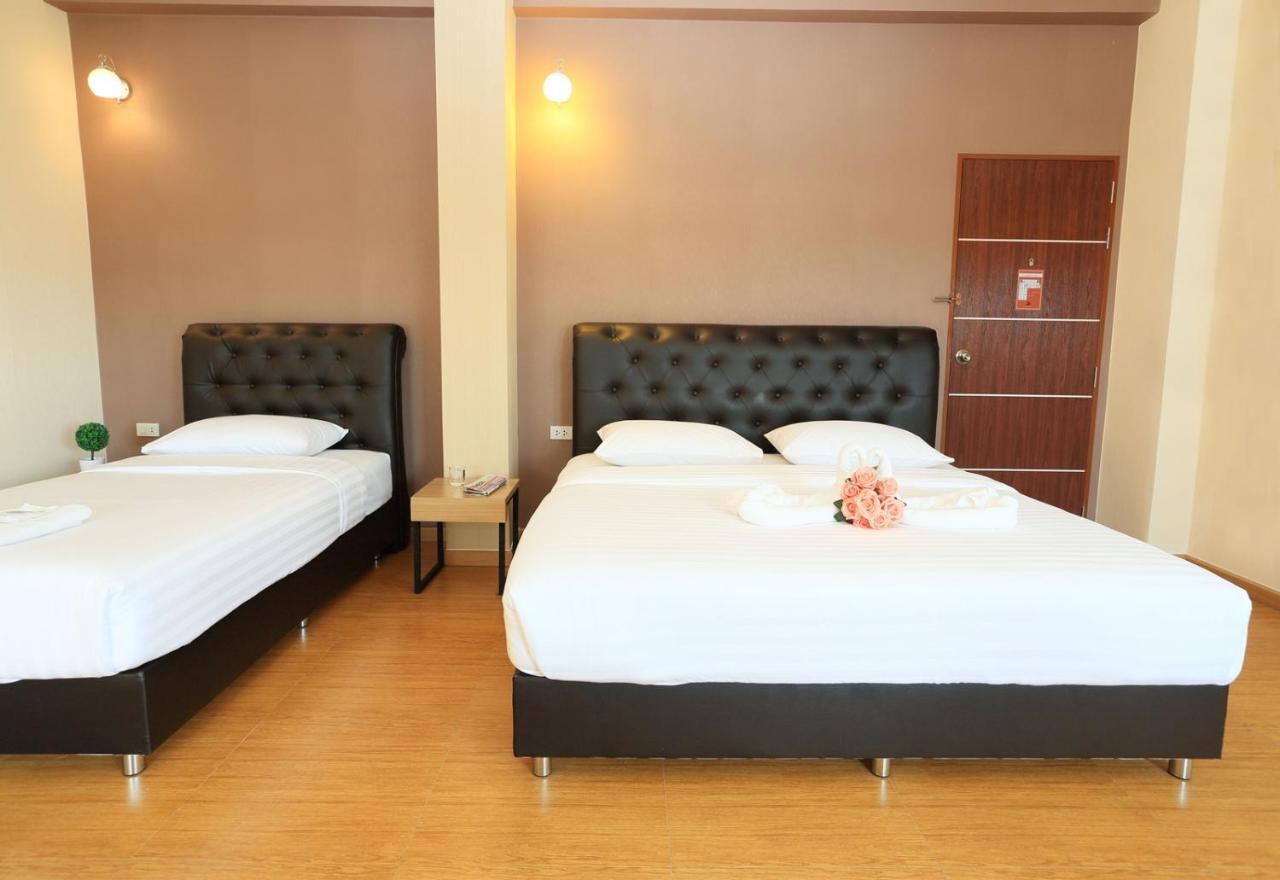 Tripletreesvillage Ban Sai Mai Екстер'єр фото